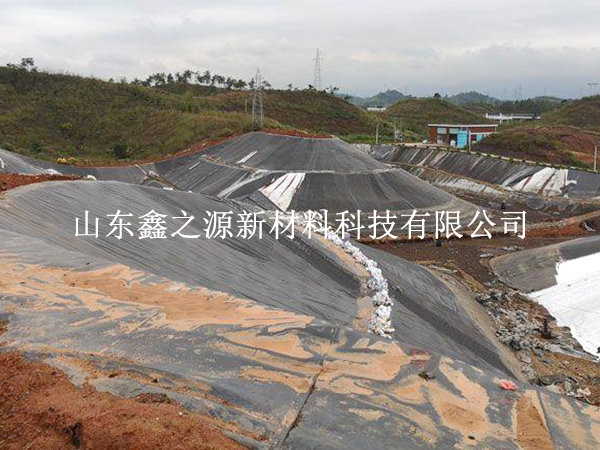 養(yǎng)殖防滲膜的使用會為工程帶來哪些好處？