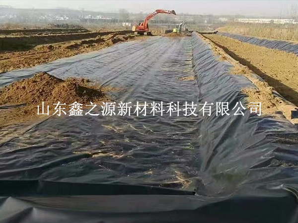 修復(fù)養(yǎng)殖防滲膜分哪四大步驟進行？