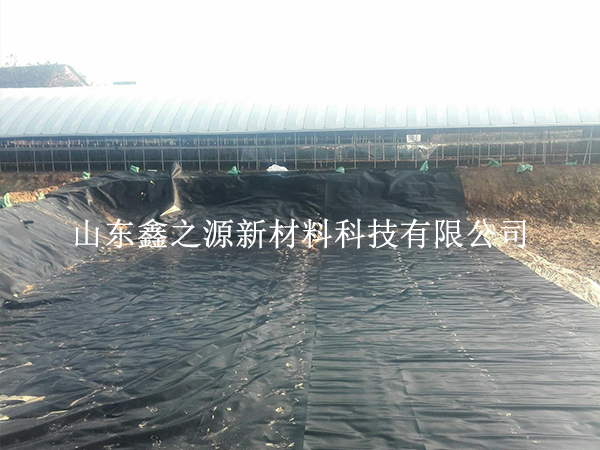 HDPE土工膜鋪設：巧施策略，預防滑坡新視角