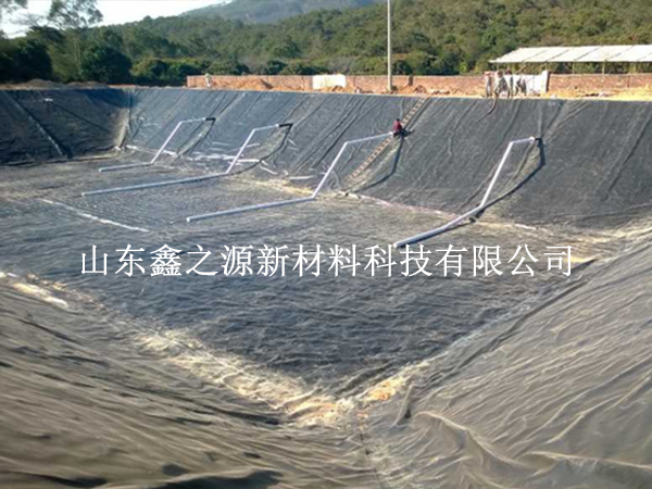 養(yǎng)殖防滲膜施工質(zhì)量檢驗技巧：確保高效與持久的秘訣
