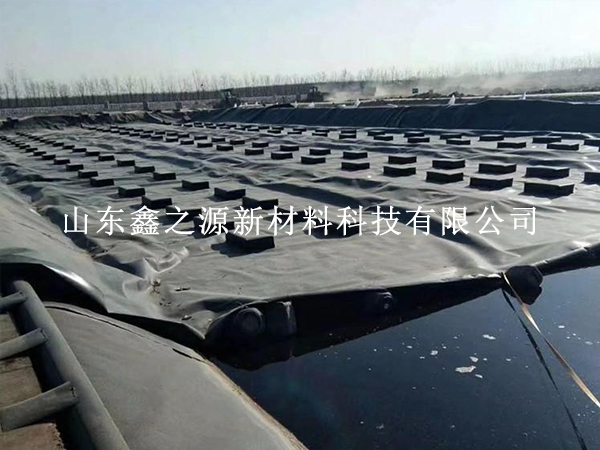 沼氣池黑膜施工流程：高效、環保的現代農業解決方案