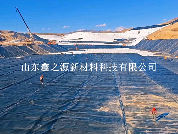 養殖防滲膜施工零失誤！這6個關鍵細節必須摳到位